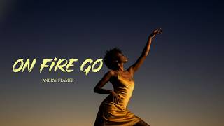HUGEL x Topic x Arash feat. Andrw Flamez| ON FIRE GO REMIX- (2026 Summer Afro House) AFRO HOUSE