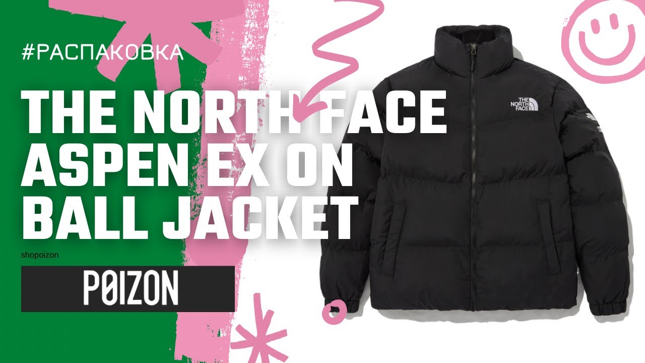 THE NORTH FACE ASPEN ON BALL JACKET ノースフェイス ASPEN ON BALL