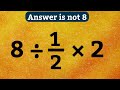 How fast can you solve this? 98% Failed this tricky question 