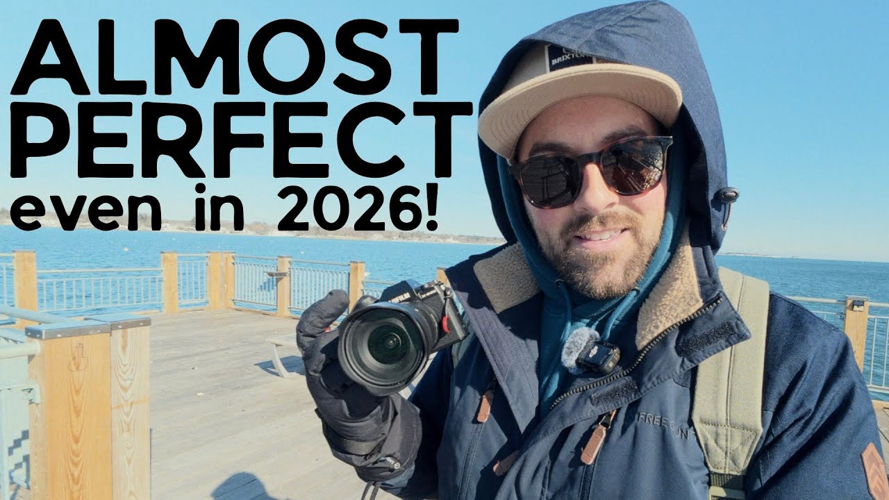 Fujifilm X-S20 in 2026: One Feature Away from Perfection? - YouTube