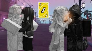 zamieniłam się chłopakami z... BESTI (Historyjka roblox)
