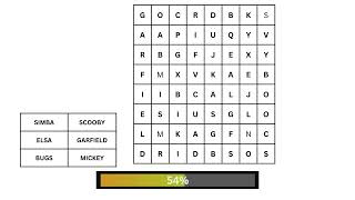 Can you find these words? Can you find these words?