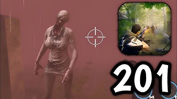 DEAD TARGET: Zombie Games 3D - Gameplay Walkthrough Part - 201 Mission 213