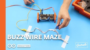 Buzz Wire Maze - What