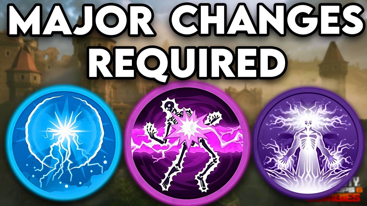 15 Game Breaking Changes Black Ops 6 NEEDS Right Now