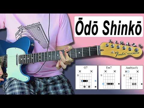 That Japanese Chord