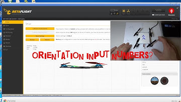 Entry Level Pilot Series - Flight Control Board Orientation & Betaflight
