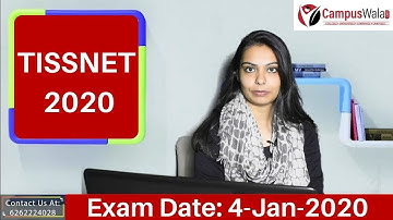 All about TISSNET 2020 | Eligibility | Exam Pattern |  Exam Date | Result Date | MBA Entrance Exam