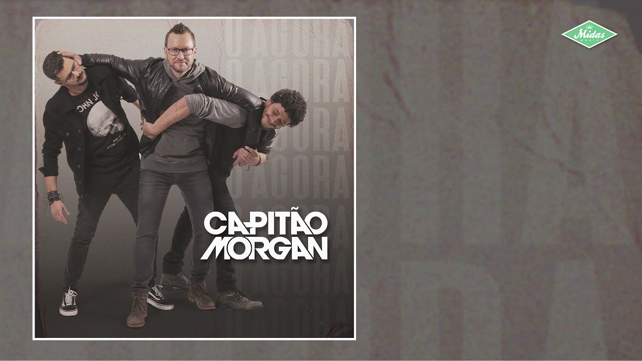 Capitão Morgan: com EP lançado por Rick Bonadio, banda capixaba é aposta de  produtor - Na Balada