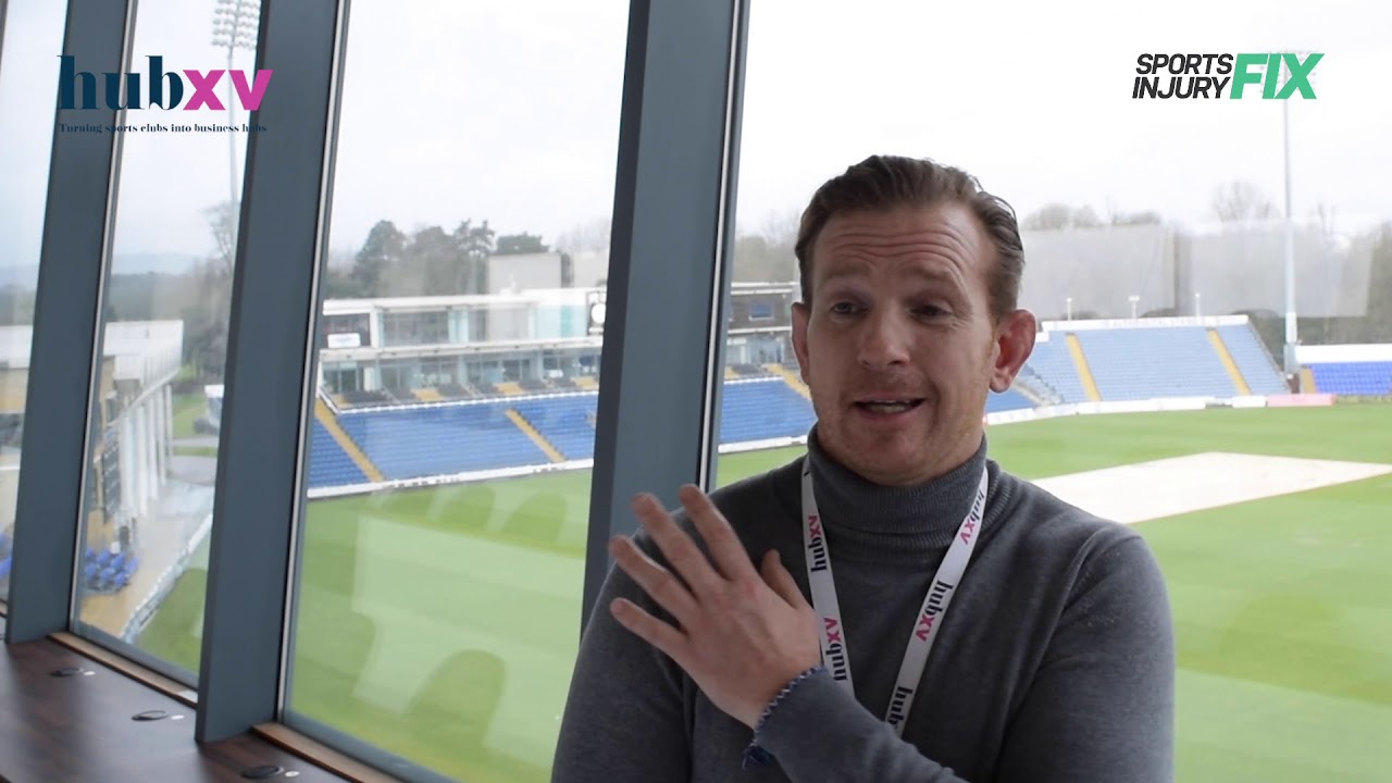 SportsInjuryFix.com - Q and A with Alix Popham, Former Wales rugby International