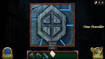 Lost Lands 9 Stories Of The First Brotherhood Dungeon Temple Gate Puzzle ||