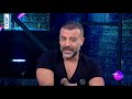 في  كارلا حداد تتحد ى جو اشقر باستخدام جرن الكبة في فقرة عنتر بالبيت