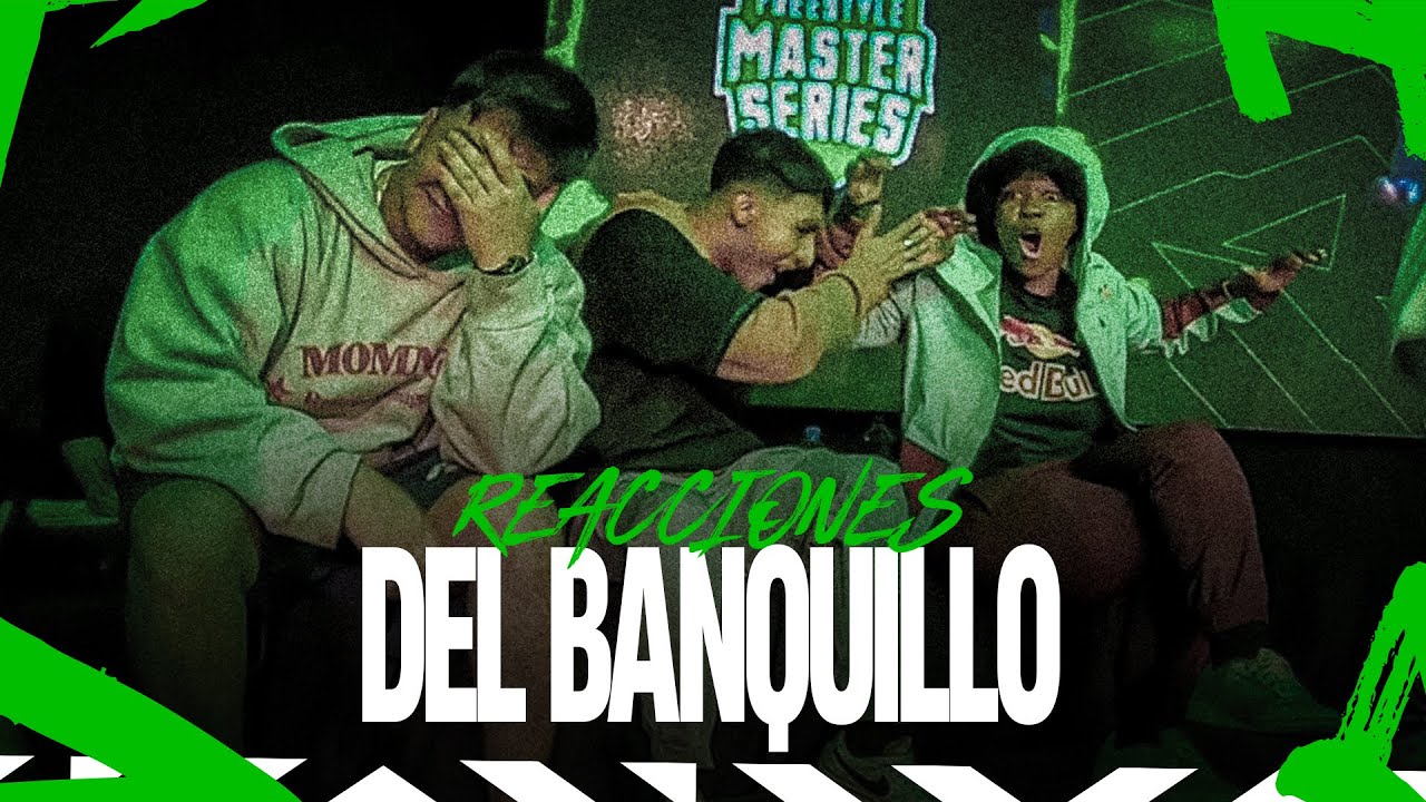 MEJORES REACCIONES DEL BANQUILLO 