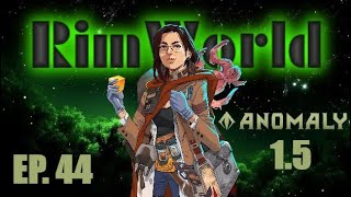 RimWorld 1.5 ANOMALY | S1E44 - Impids are a Colony