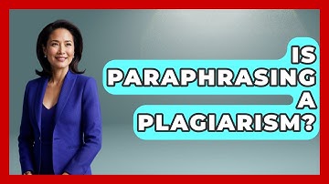 Is Paraphrasing A Plagiarism? - The Language Library