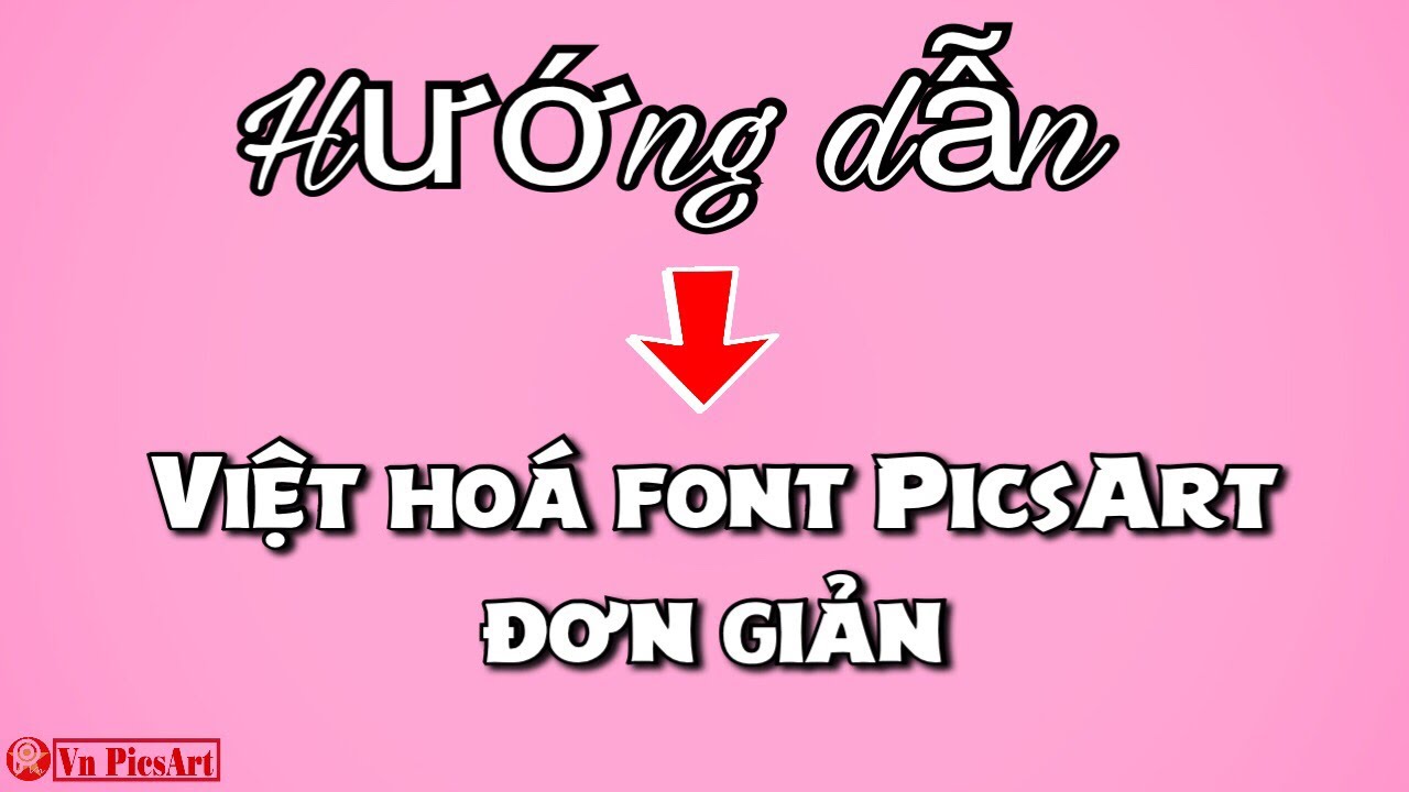 Lựa chọn font chữ tiếng Việt độc đáo và phù hợp là điều cần thiết để tạo ra những bức ảnh đẹp. Với tùy biến font chữ tiếng Việt trên PicsArt, bạn có thể thoải mái sáng tạo và thể hiện phong cách của mình. Hãy xem hình ảnh để khám phá thêm nhé.