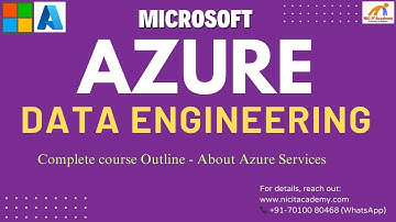 Azure Services | Learn Azure Data Engineering From Zero to Pro in 30 Days!