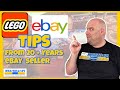 Selling LEGO on eBay HACKS | More Profit For New or Used Lego Investors