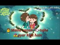 WhatsApp status || Maine Sanam tujh se pyar kia Hai || Bewafa | Akshay Kumar , Kareena | by ZisHu Whatsapp Status Video Download Free