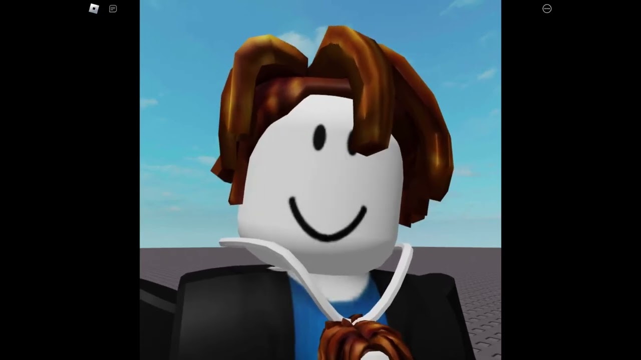 The Rock Eyebrow raise - Roblox