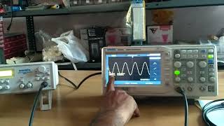 sm5070 Function Generator