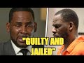 R. Kelly sentenced to 30 years in jail in intercourse trafficking case.
