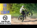 VARUN M26-2 PRO - THE UNSTOPPABLE 26" FAT E BIKE - FULL TEST
