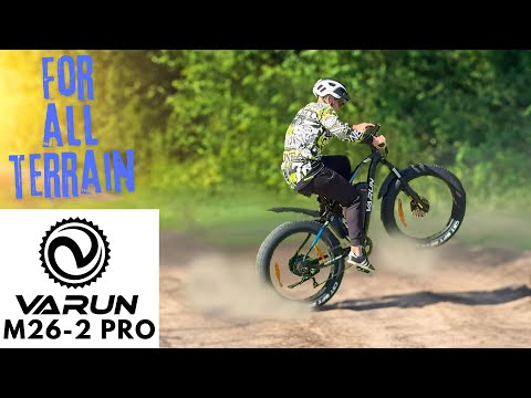 VARUN M26-2 PRO - THE UNSTOPPABLE 26