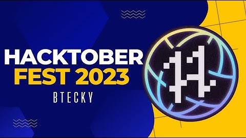Hacktoberfest 2023 || Open Source Contribution || New Event Alert !! || Must Watch