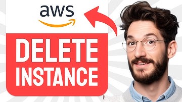 How to DELETE an Instance in AWS (Step by Step) 2025