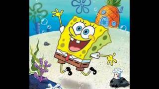 SpongeBob SquarePants Production Music - Comic Walk Resimi