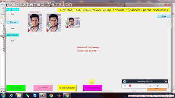 Scalable Face Image Retrival Using Attribute Enhanced Sparce Codewords new
