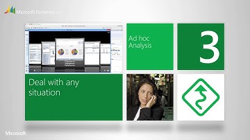 Microsoft Dynamics NAV - Helps you transform data into business value