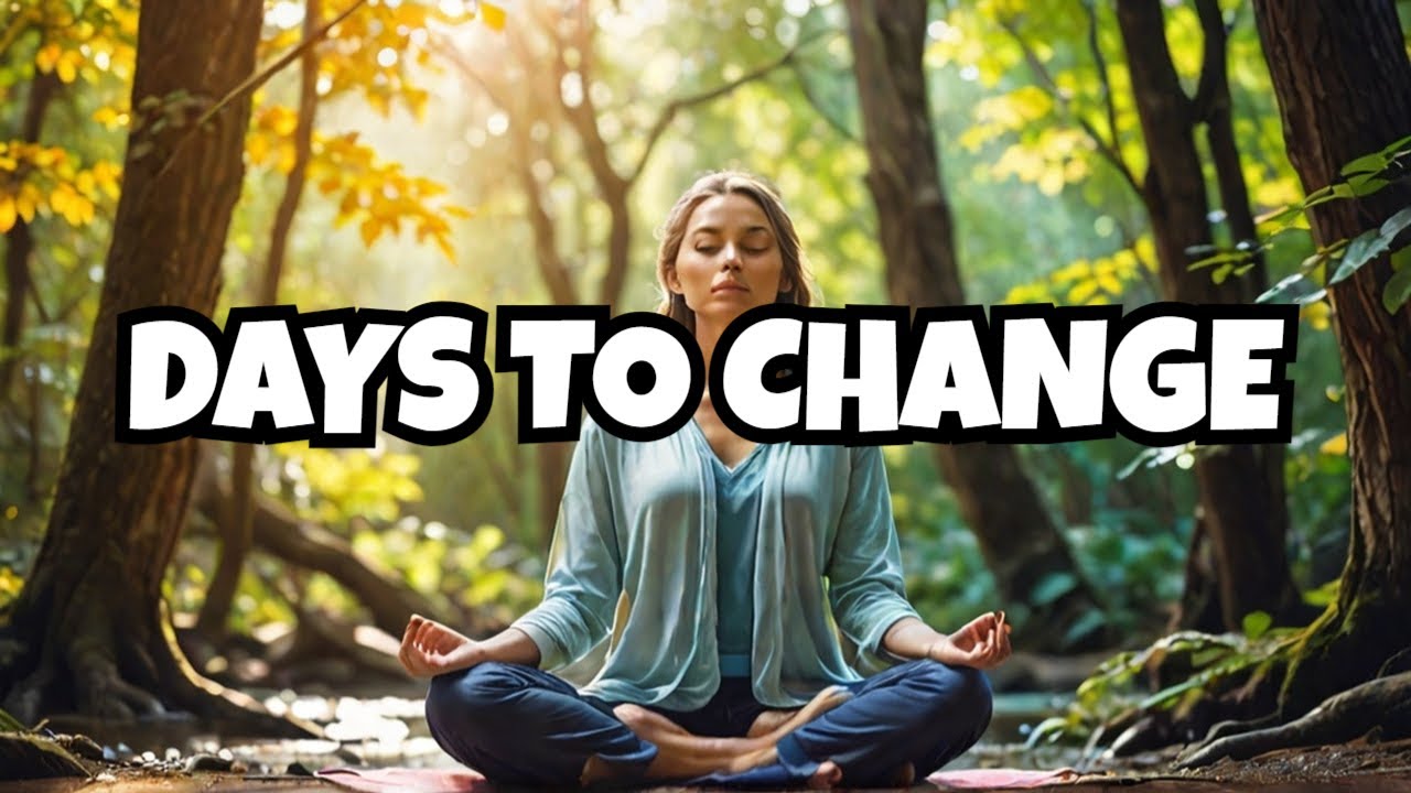 I Tried MINDFULNESS for 30 Days and It Changed My Life - YouTube