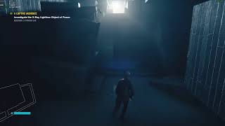 CONTROL (PC) Walkthrough | RTX 2070 Max-Q, Ray Tracing: High | NVIDIA DLSS: ON | Quality: High/Ultra