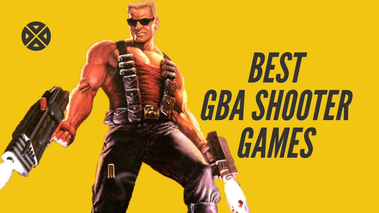 25 Best GBA Shooter Games—Can You Guess The #1 Game?