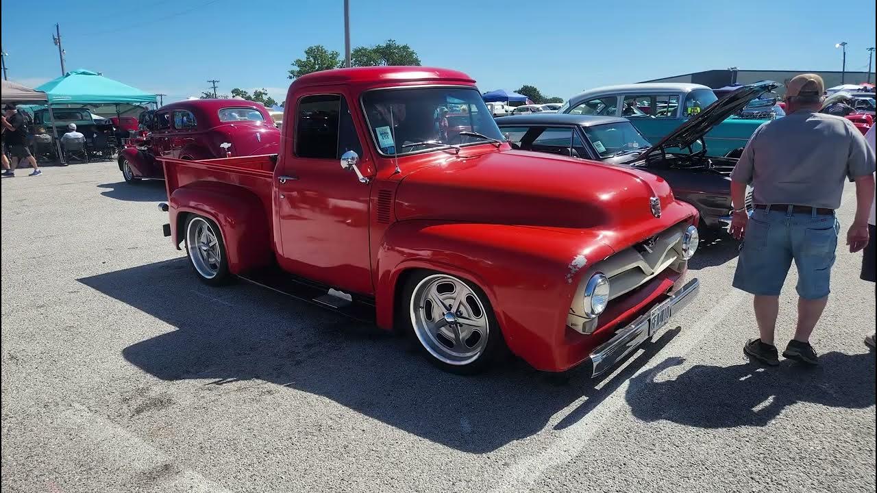 NSRA MIDAMERICA STREET ROD NATIONALS. SPRINGFIELD MO. Ozark Empire