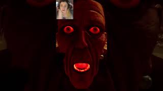 TEYZE NOLUYOR?! 😨 JUMPSCARE YEDİM! | Hellmart