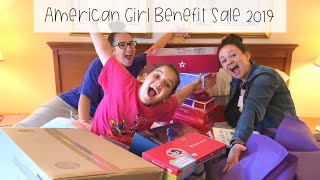 american girl benefit sale 2019 price list