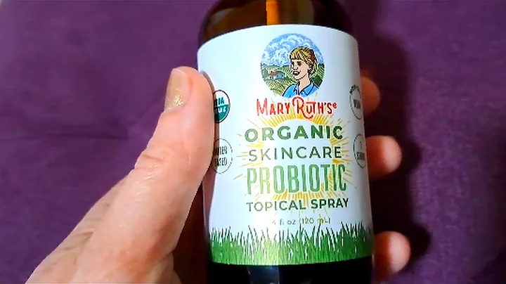 This stuff really works! // Mary Ruth's Probiotic ...
