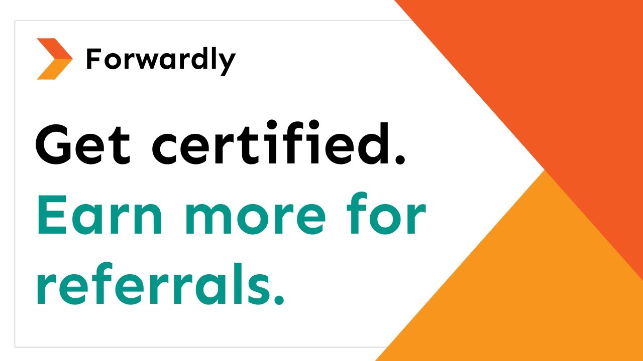 Get Forwardly Certified: Forwardly's New Partner Program Certification Explained