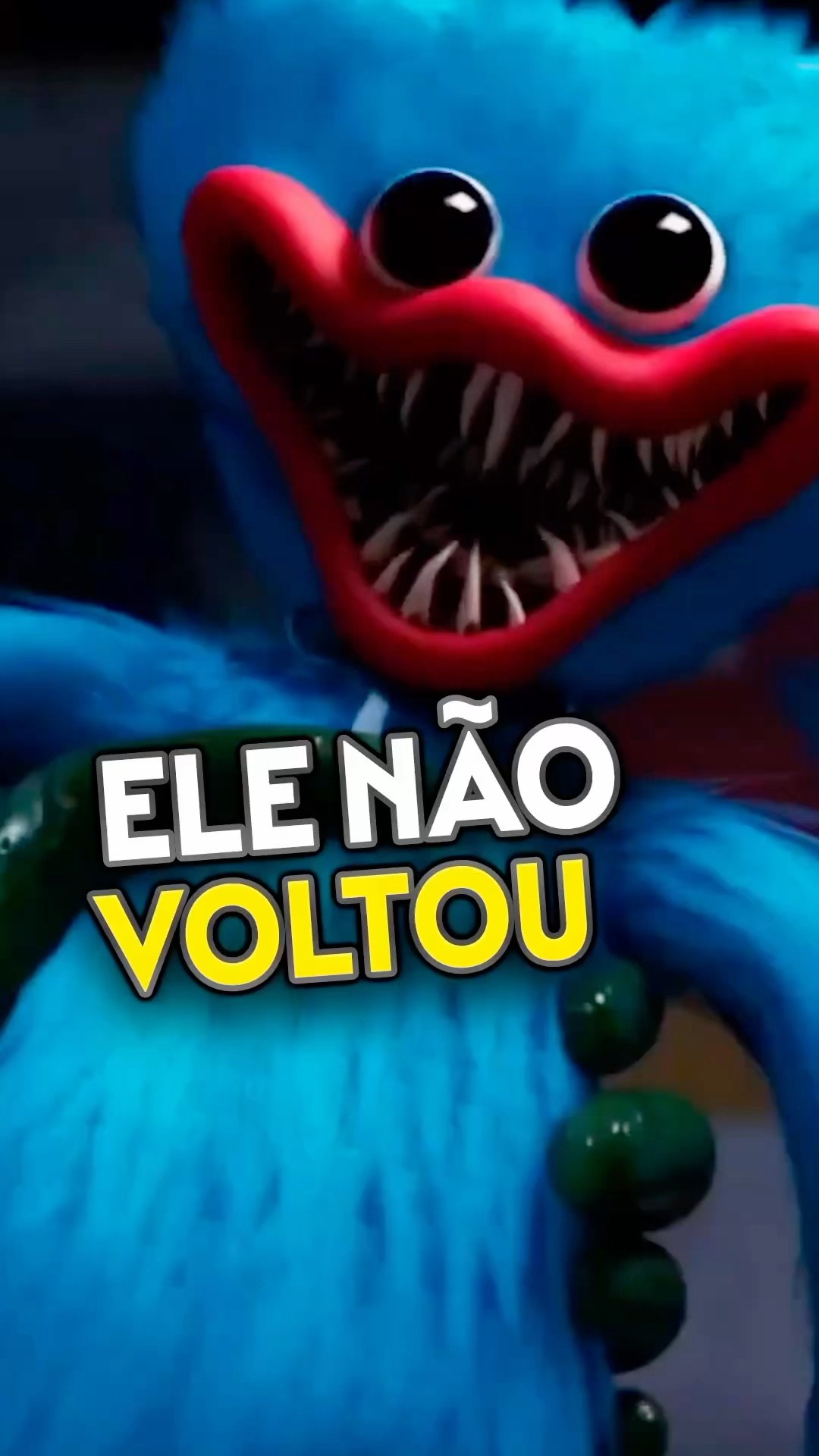 O Huggy wuggy do Poppy playtime 4 é uma sonho #poppyplaytime #poppyplaytime4