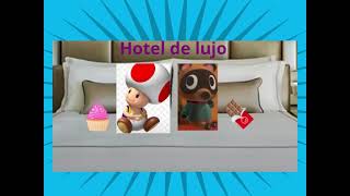 Mundo de super Mario - Hotel de lujo | video 1 screenshot 1