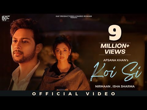 ha mera koi si, | koi si | Afsana Khan new song 2024