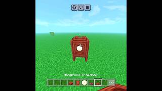 Among Us In Minecraft😉😉😉|| How to make Among us✅|| #minecraftpe #shorts