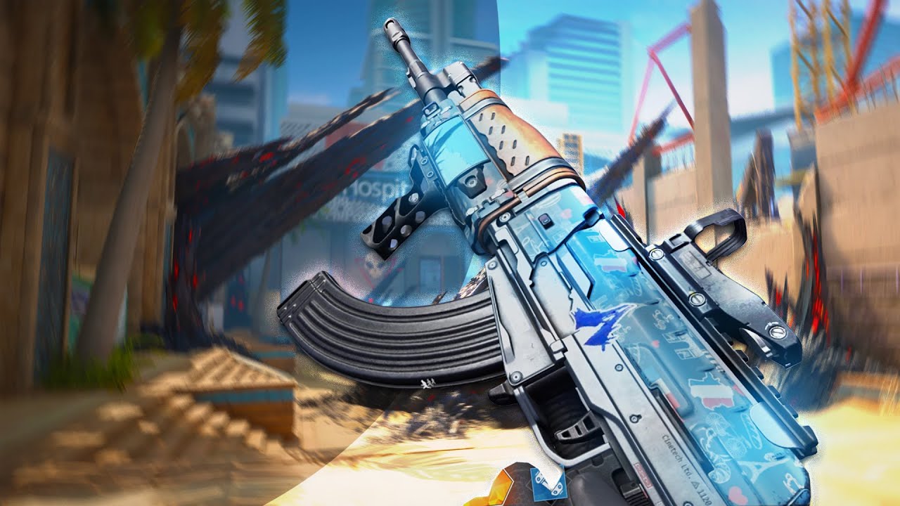 *NEW* SHATTERLINE NVIDIA COLOR SETTING! - Shatterline Gameplay