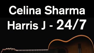 24/7 - Celina Sharma & Harris J (Karaoke)