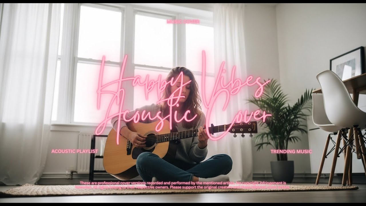 ✨ TikTok Exclusive Acoustic Love Cover 2026 | Ultimate Ethereal Unplugged Viral Hits