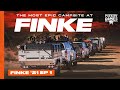 The MOST EPIC Convoy Yet - Setting Up Camp Patriot Style - Finke 2021