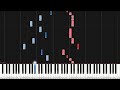 Liar Macaron Piano Tutorial